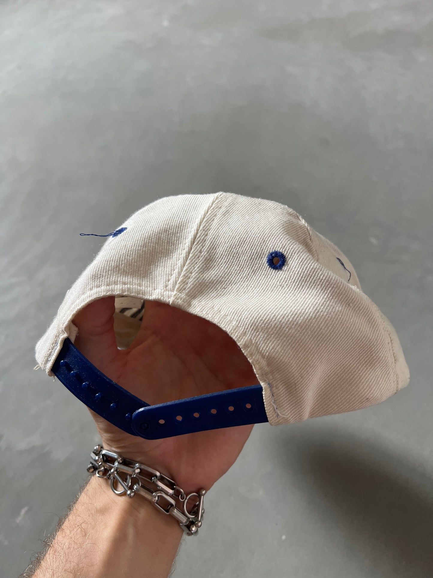 Vintage Dallas Cowboys Apex 90s Snapback