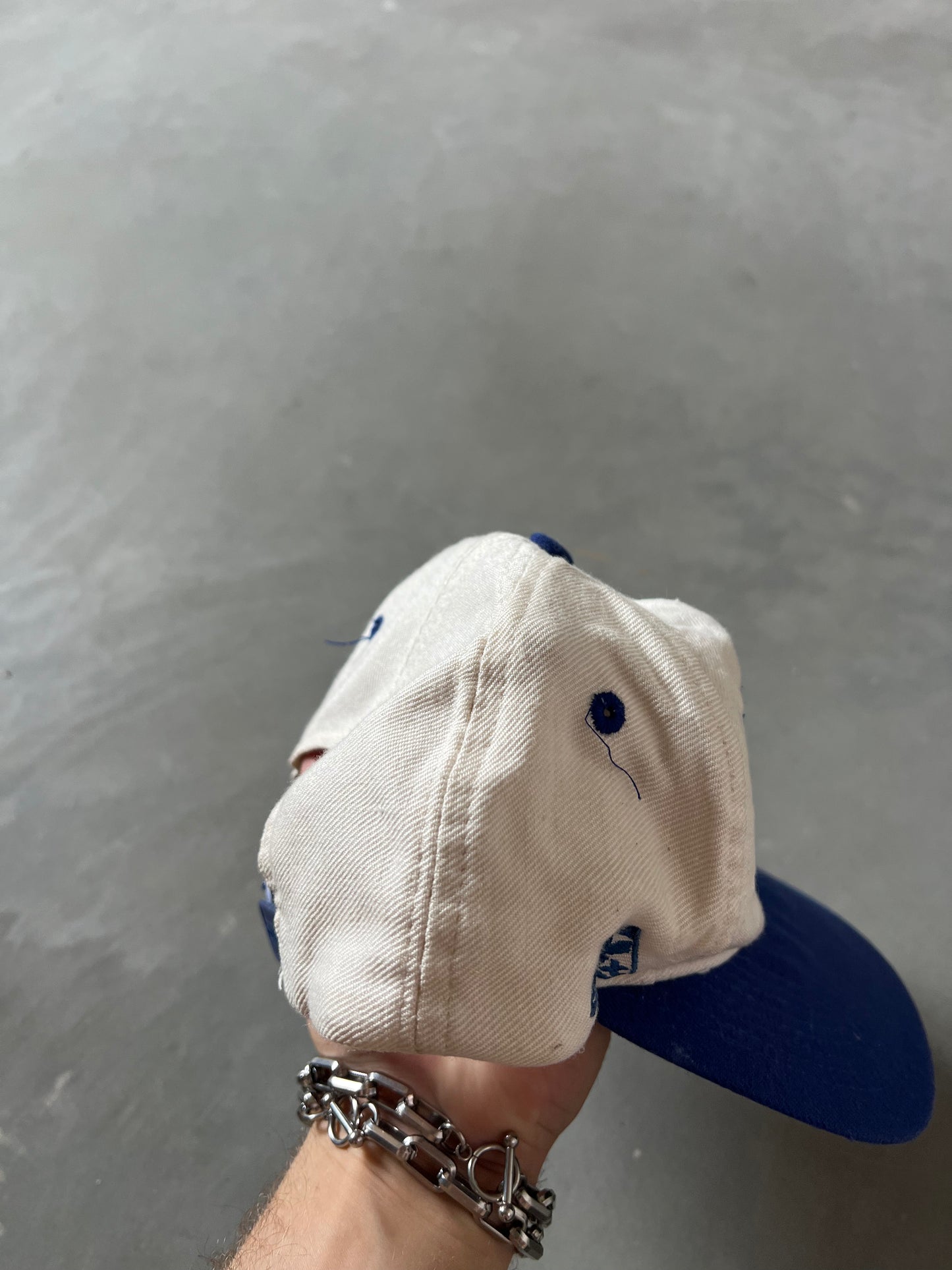 Vintage Dallas Cowboys Apex 90s Snapback