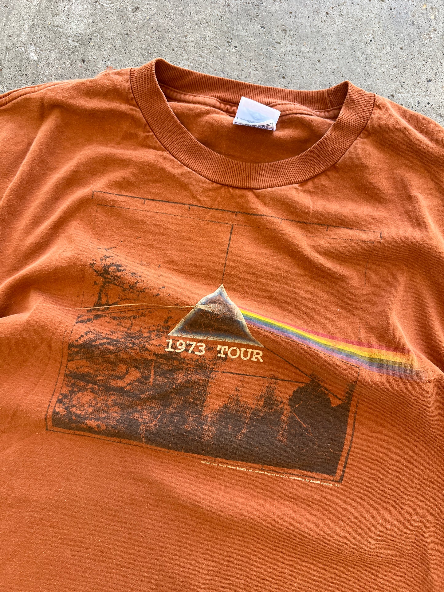 Vintage Pink Floyd Shirt - M