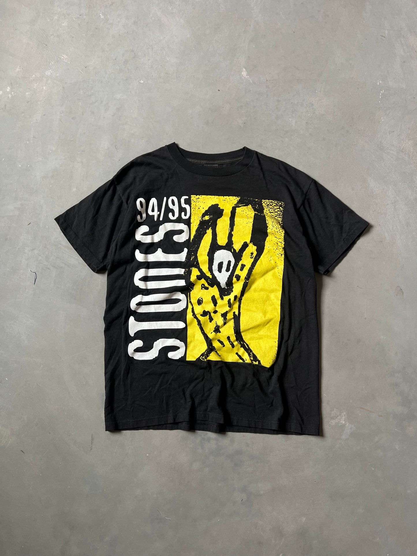 Vintage 1994 Rolling Stones Band Tee - L