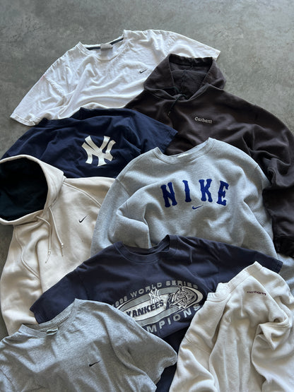 Curated Sweatshirt Mystery Box