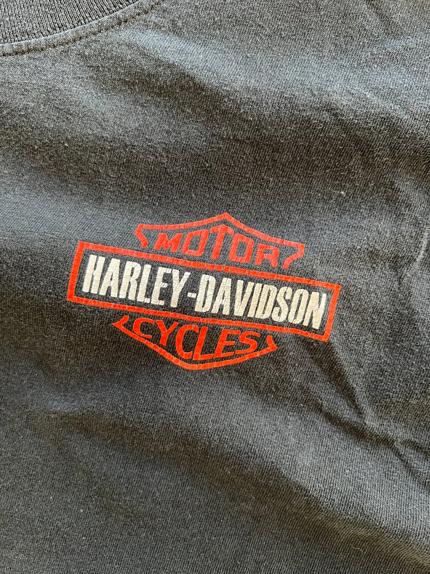 Vintage Harley Davidson Shirt - M