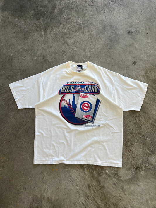 Vintage Chicago Cubs Shirt - XXL