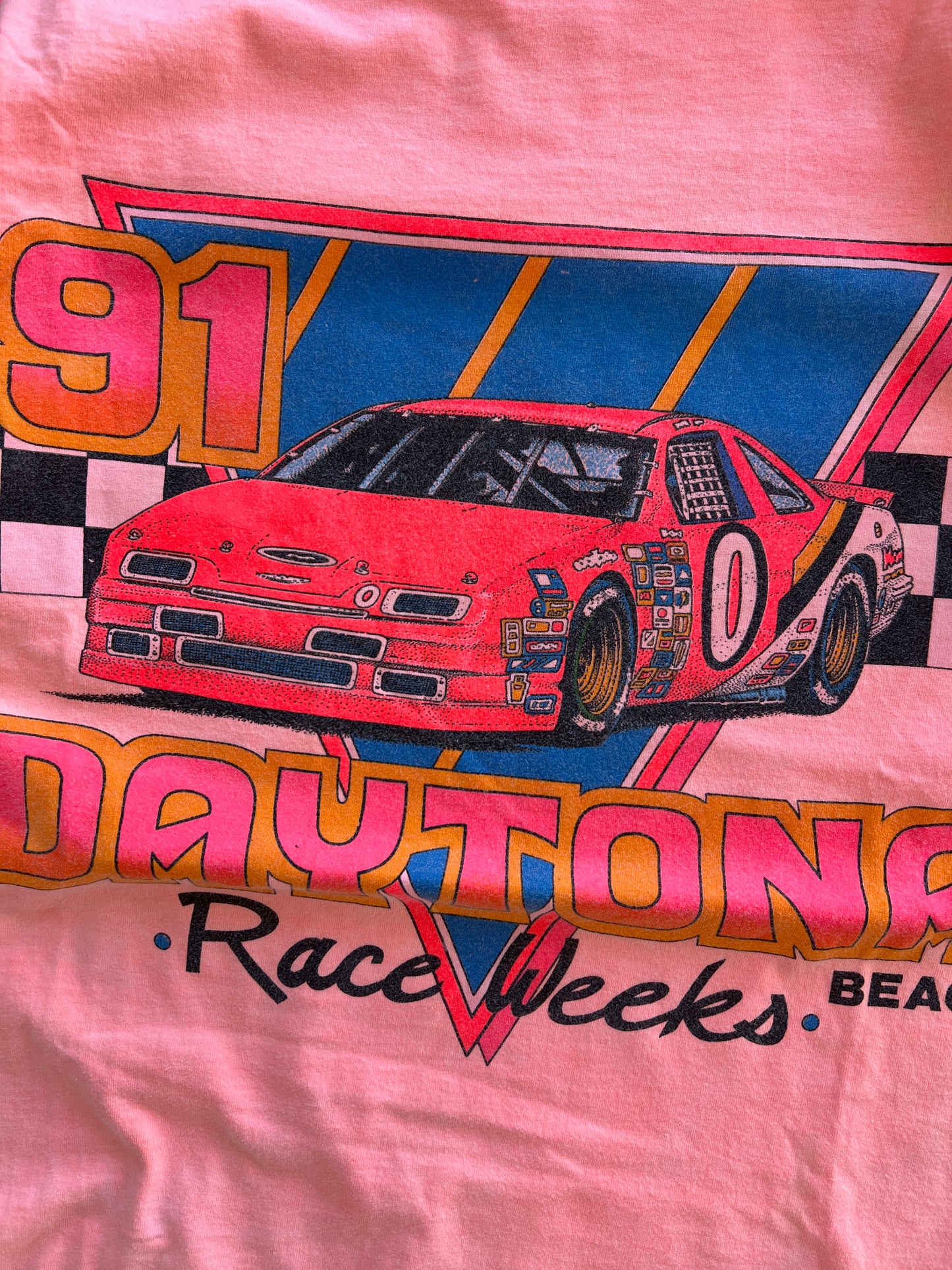 Vintage Daytona Race Weeks Shirt - S