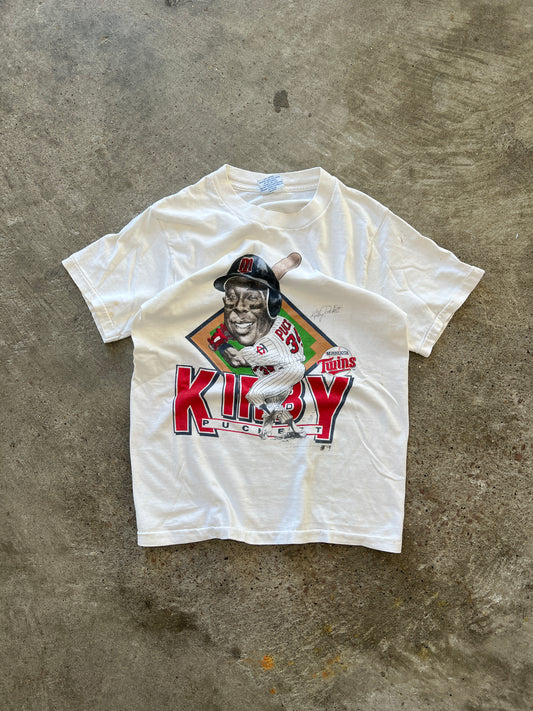 Vintage Kirby Pucket Shirt - S