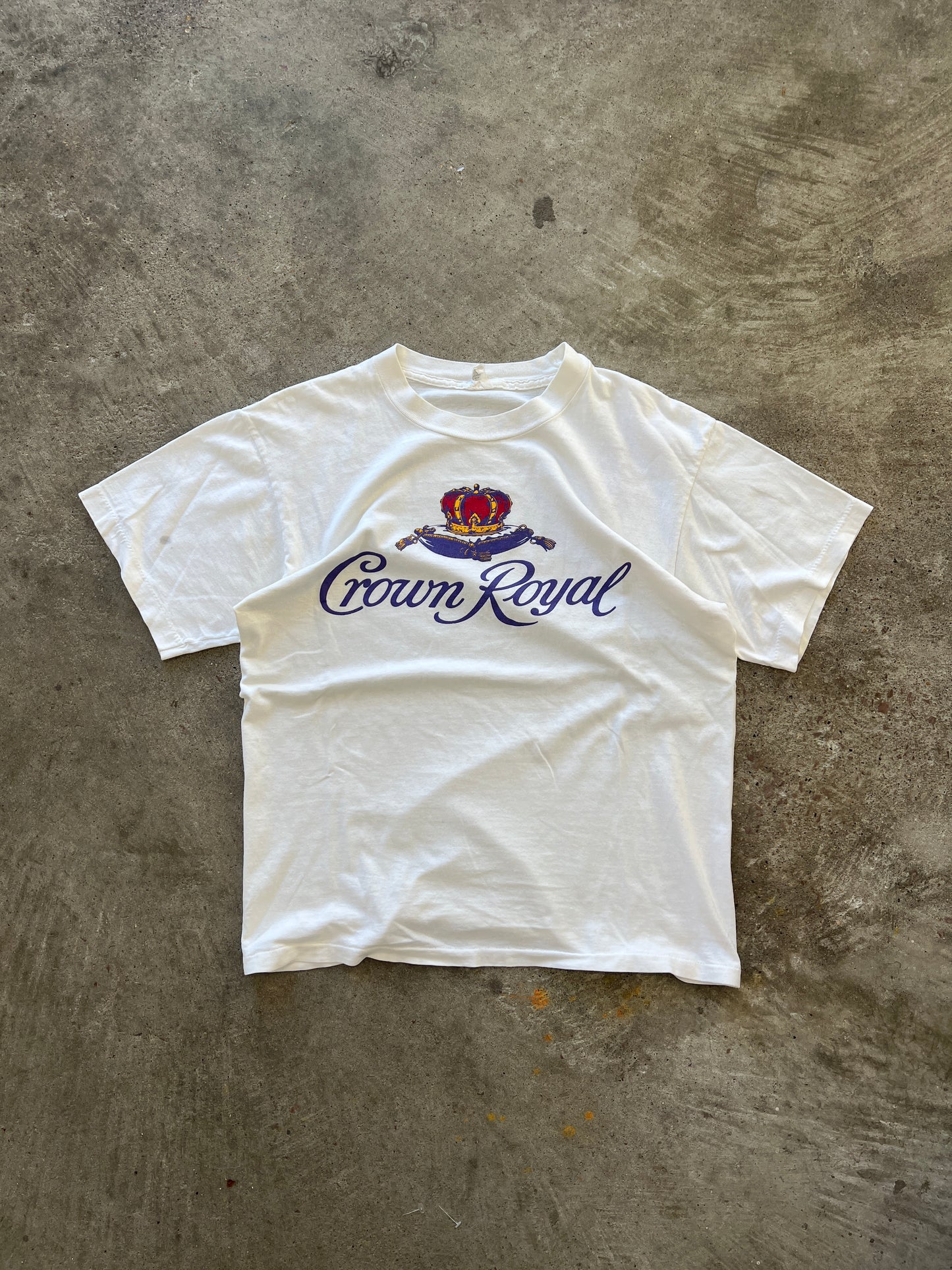 Vintage Crown Royal Shirt - L