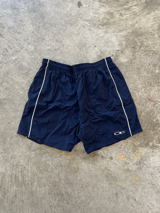 Vintage Navy Ocean Pacific Shorts - L