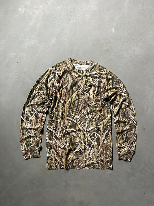 Vintage RealTree Camo Longsleeve Shirt - S