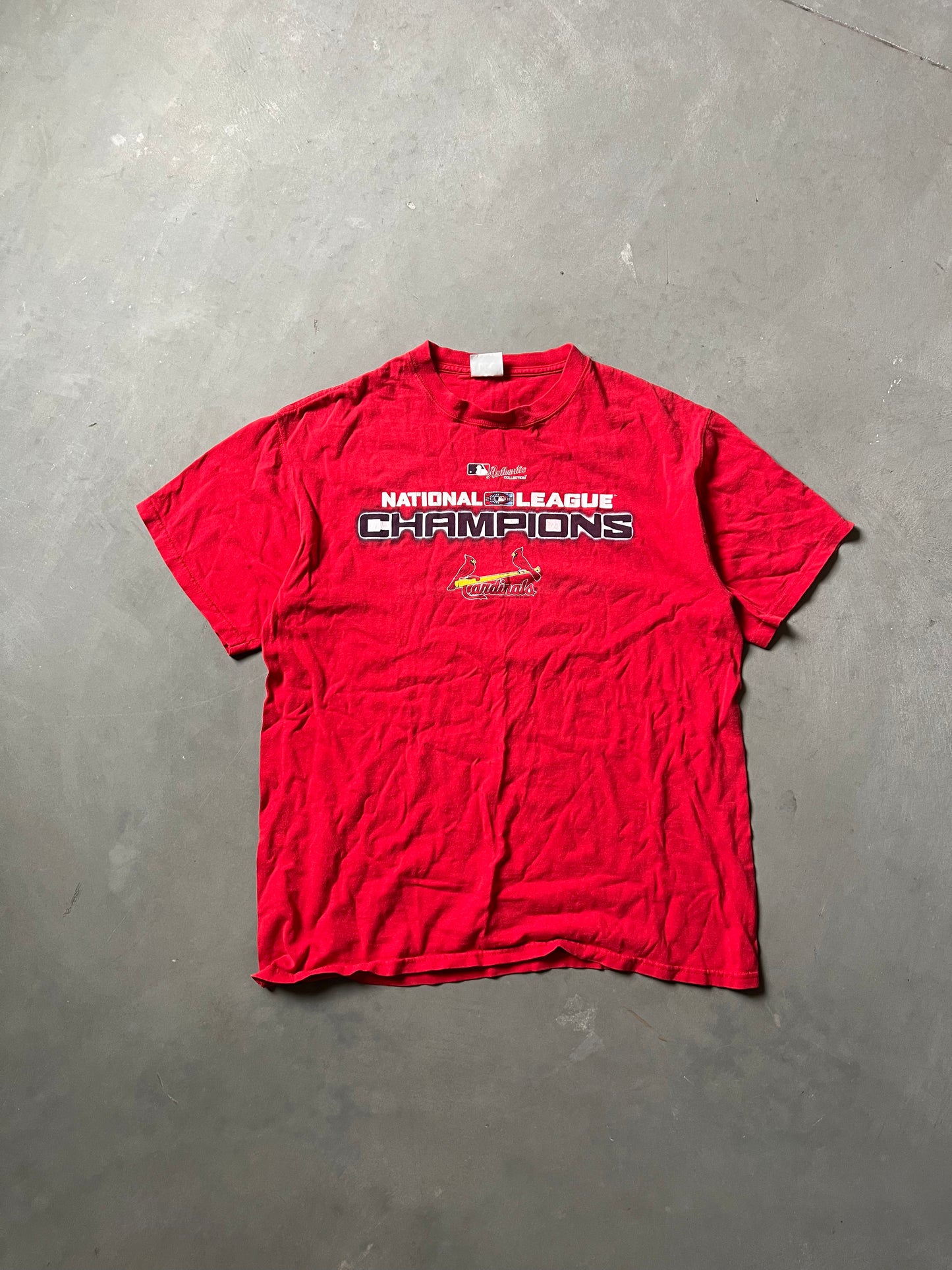 Vintage 00's Cardinals Baseball Shirt - L