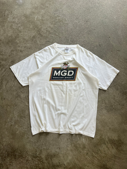 Vintage Miller Draft Shirt - XL