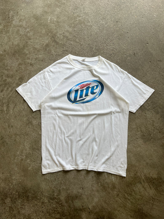 Vintage Miller Lite Shirt - XL