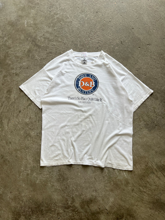 Vintage Dave & Busters Shirt - XL