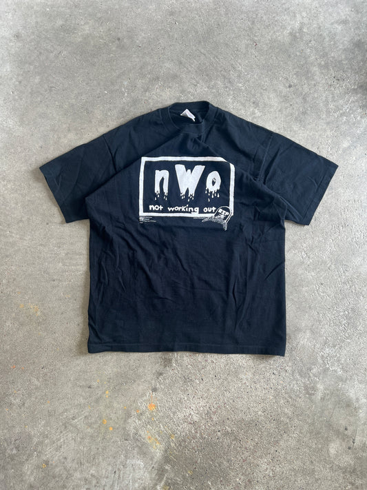Vintage NWO Wrestling Shirt - XL