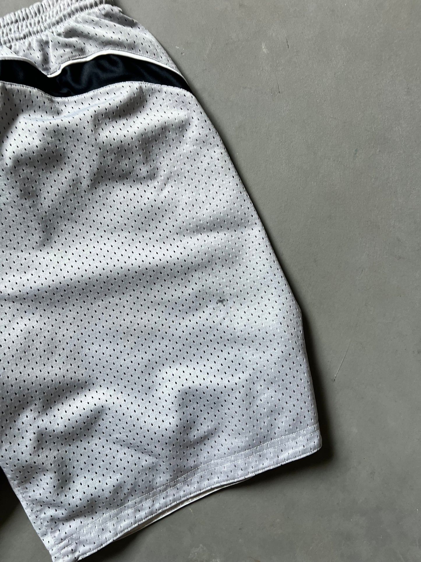 Van Grey Nike Basketball Shorts - XL