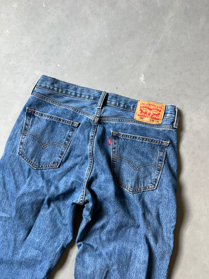 Levi 550 Dark Wash Pants - 34