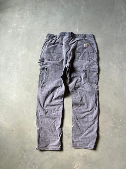 Vintage Stone Grey Carhartt Pants - 16