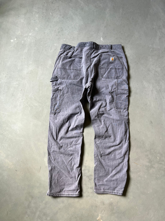 Vintage Stone Grey Carhartt Pants - 16