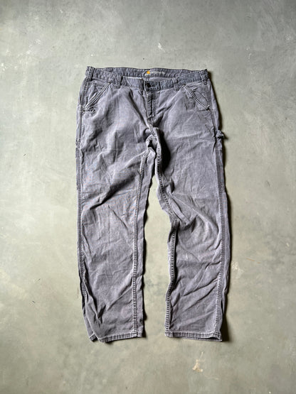 Vintage Stone Grey Carhartt Pants - 16