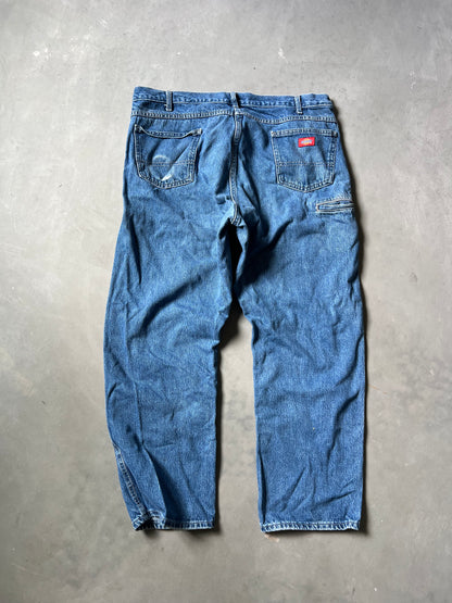 Vintage Dickie Double Knee Pants - 42