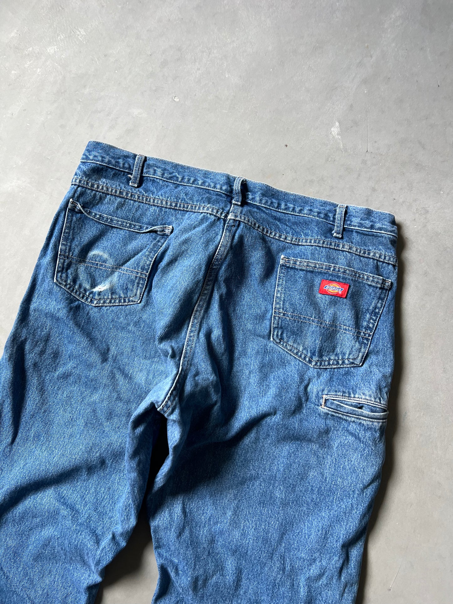 Vintage Dickie Double Knee Pants - 40