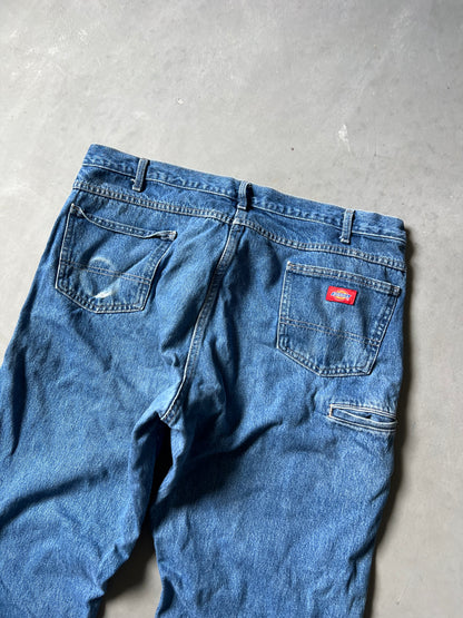 Vintage Dickie Double Knee Pants - 42