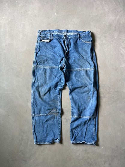 Vintage Dickie Double Knee Pants - 42