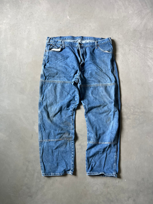 Vintage Dickie Double Knee Pants - 42