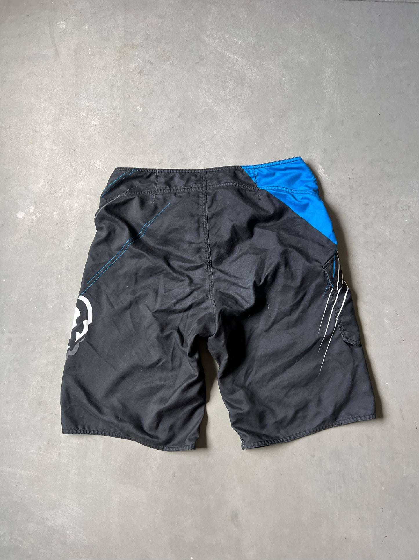 Black Fox Racing Board Shorts - 33