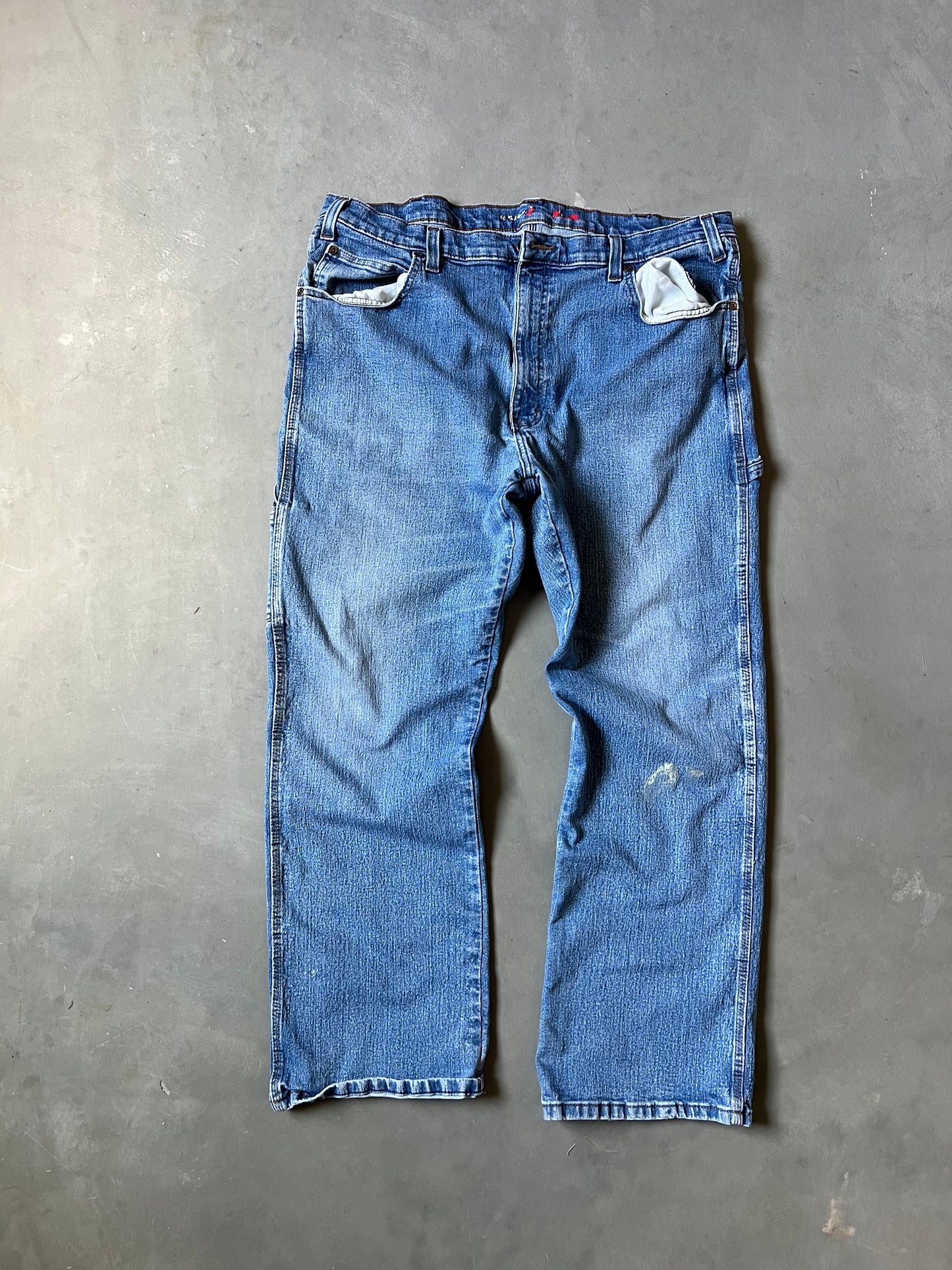 Dickies Denim Blue Carpenter Pants - 40
