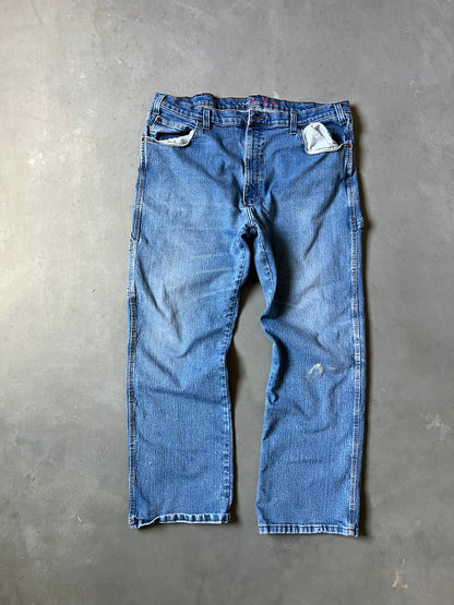 Dickies Denim Blue Carpenter Pants - 40