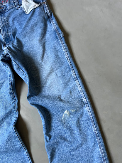 Dickies Denim Blue Carpenter Pants - 40