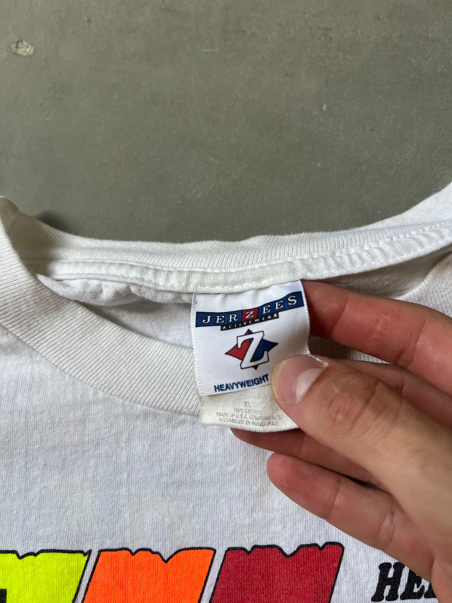 Vintage Nascar Racing Shirt - XL