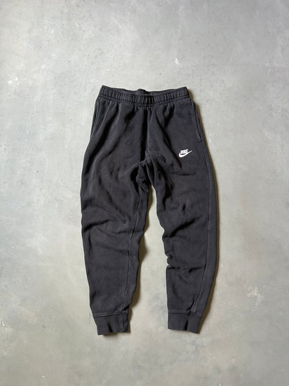 Black Nike Cotton Sweatpants - S