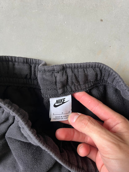 Black Nike Cotton Sweatpants - S
