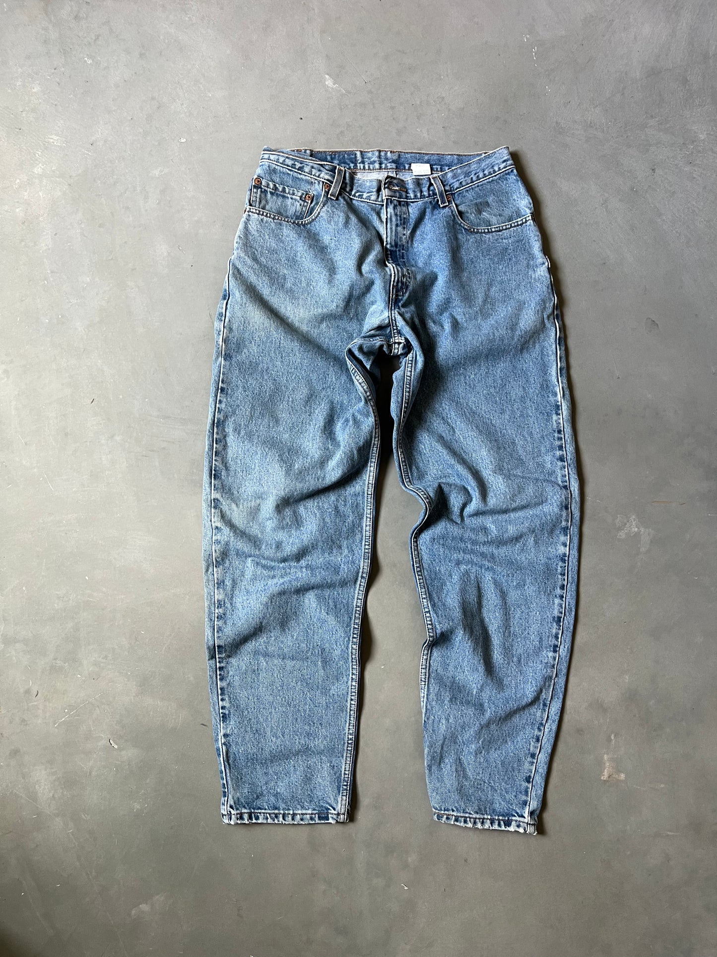 Vintage Levi 560 Denim Pants - 34
