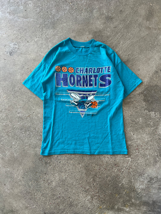 Vintage Charolette Hornets Shirt - M