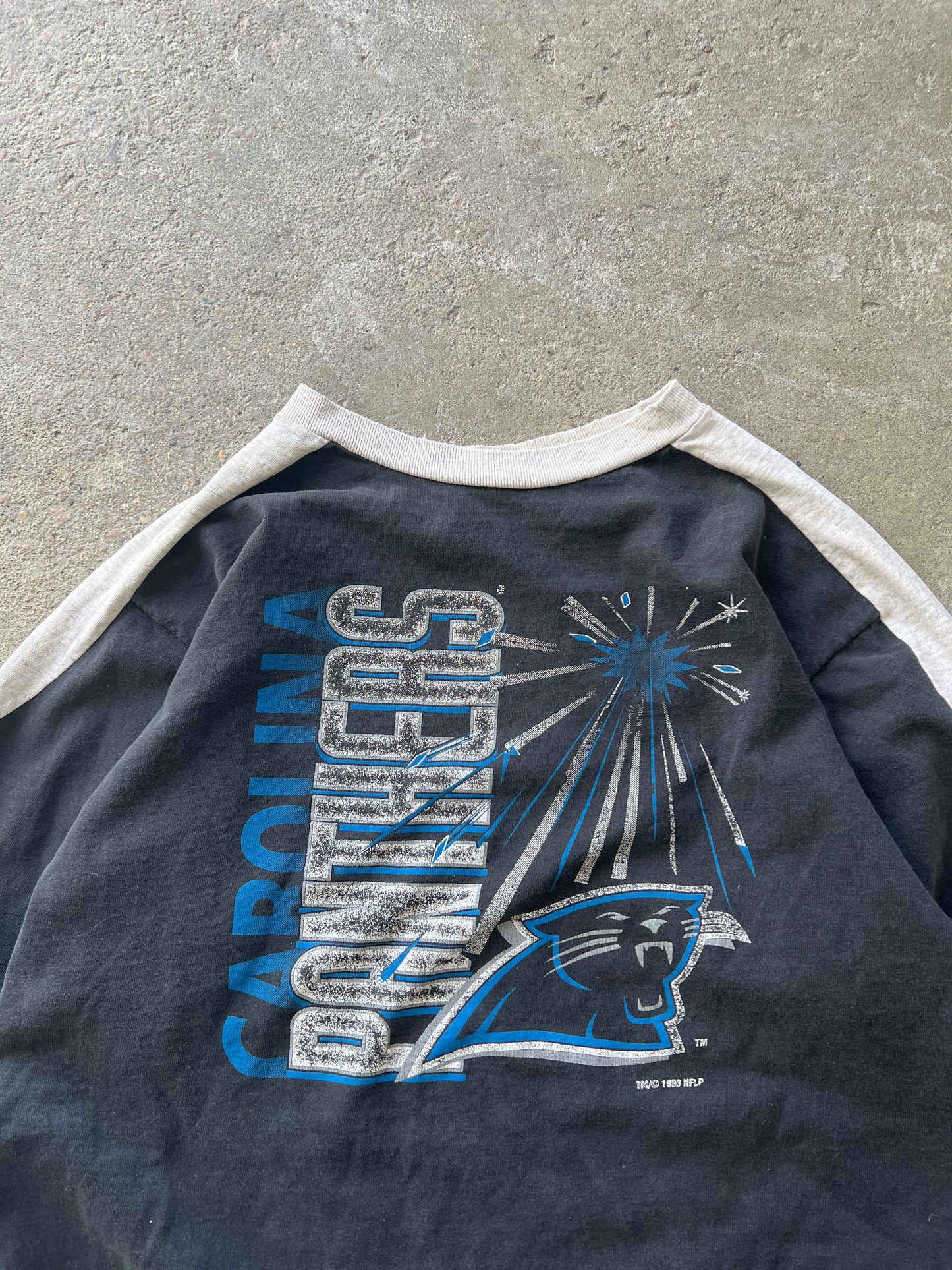 Vintage Carolina Panthers Shirt - L