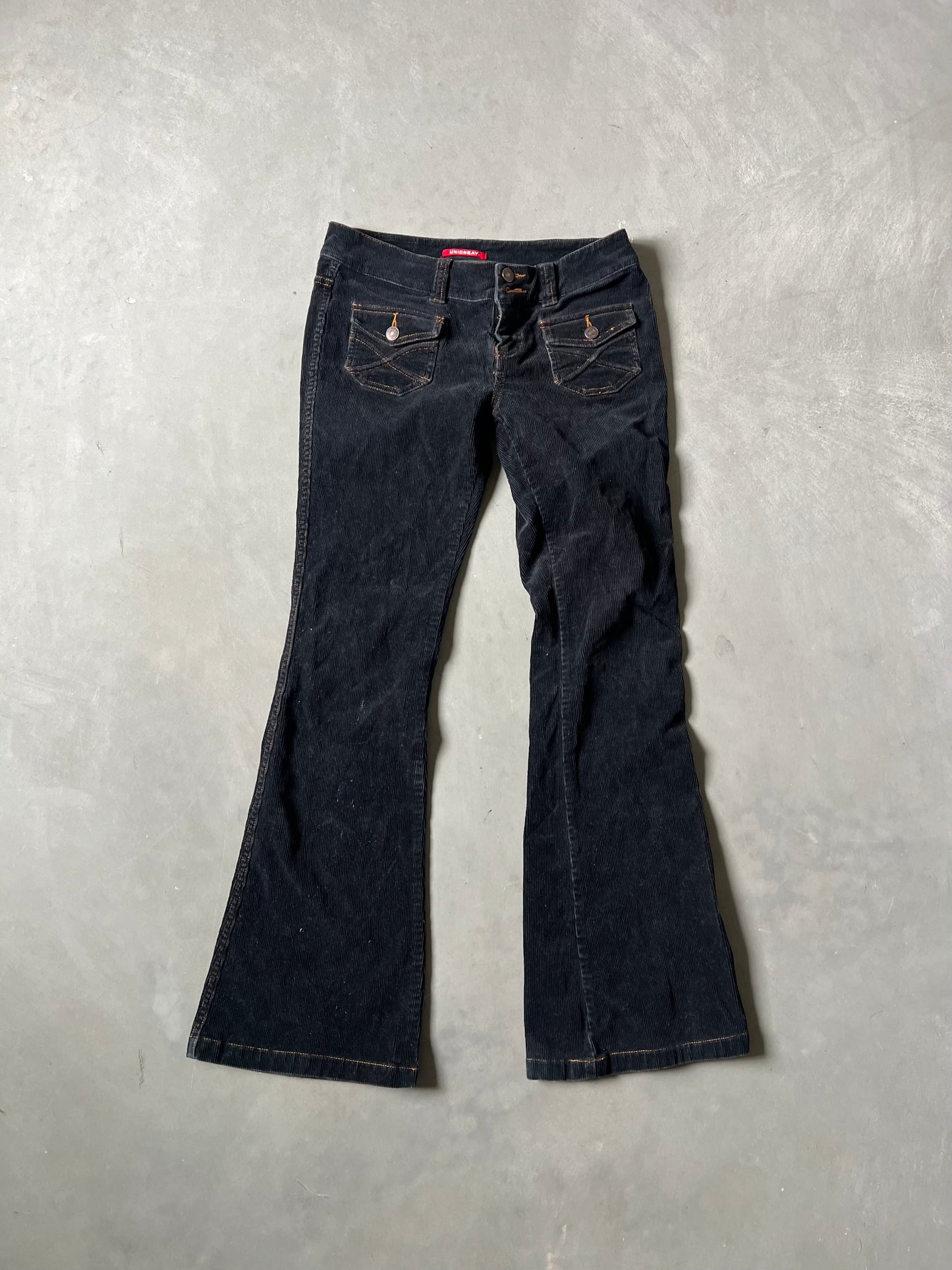 Vintage Black Union Bay Y2k Pants - 9