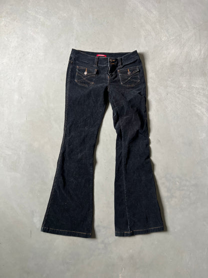 Vintage Black Union Bay Y2k Pants - 9
