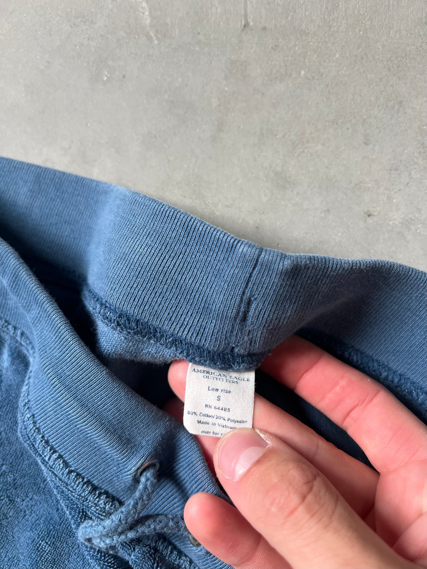 Vintage American Eagle Low Rise Sweatpants - S