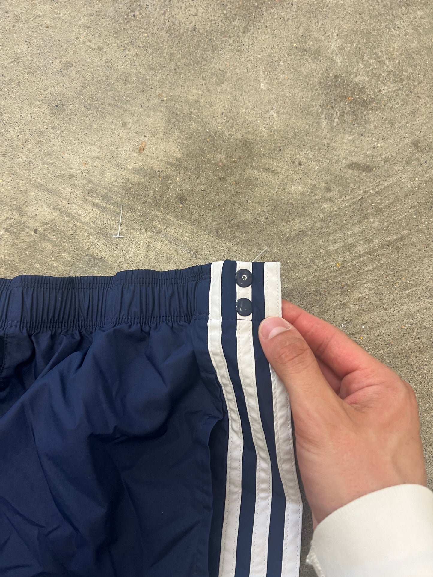 Vintage Stripped Adidas Track Pants -