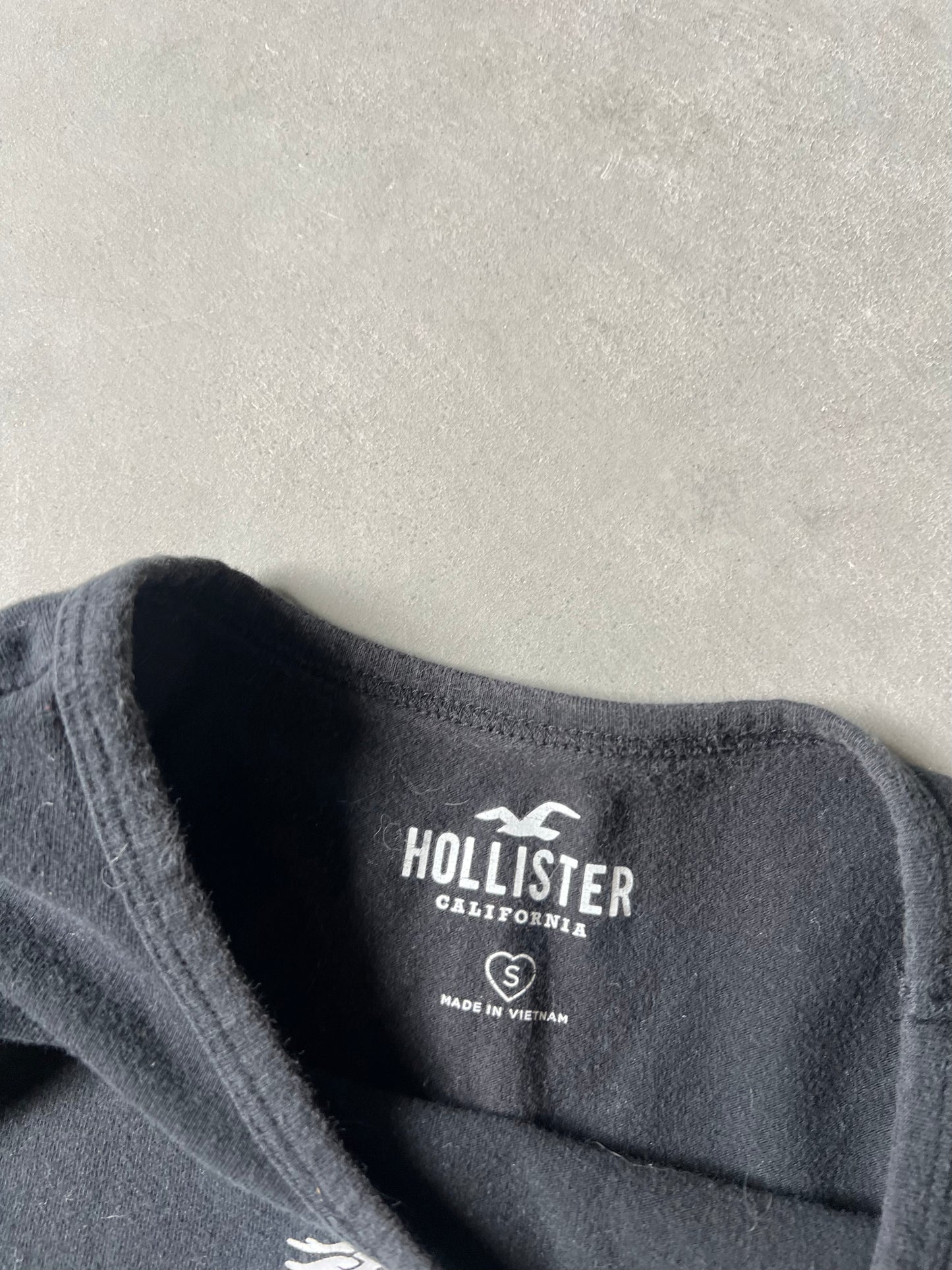 Vintage Y2k Hollister Baby Tee - S