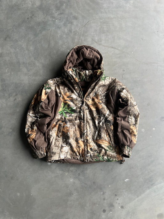Vintage Real Tree Camo Jacket - XS