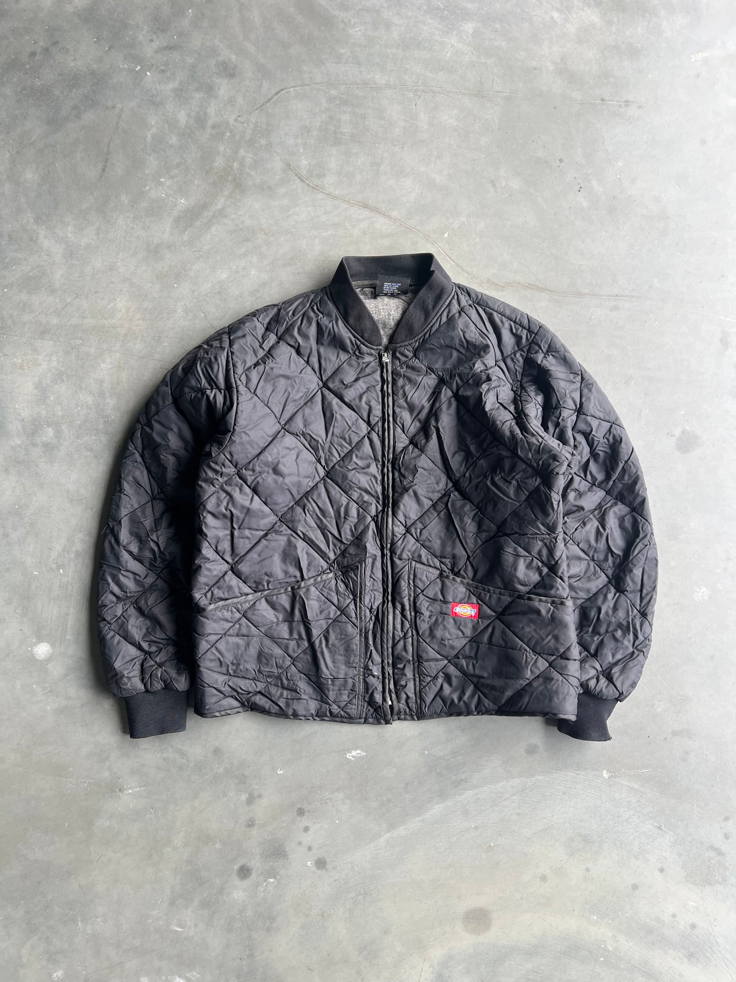 Vintage Dickies Thermal Lined Jacket - XL