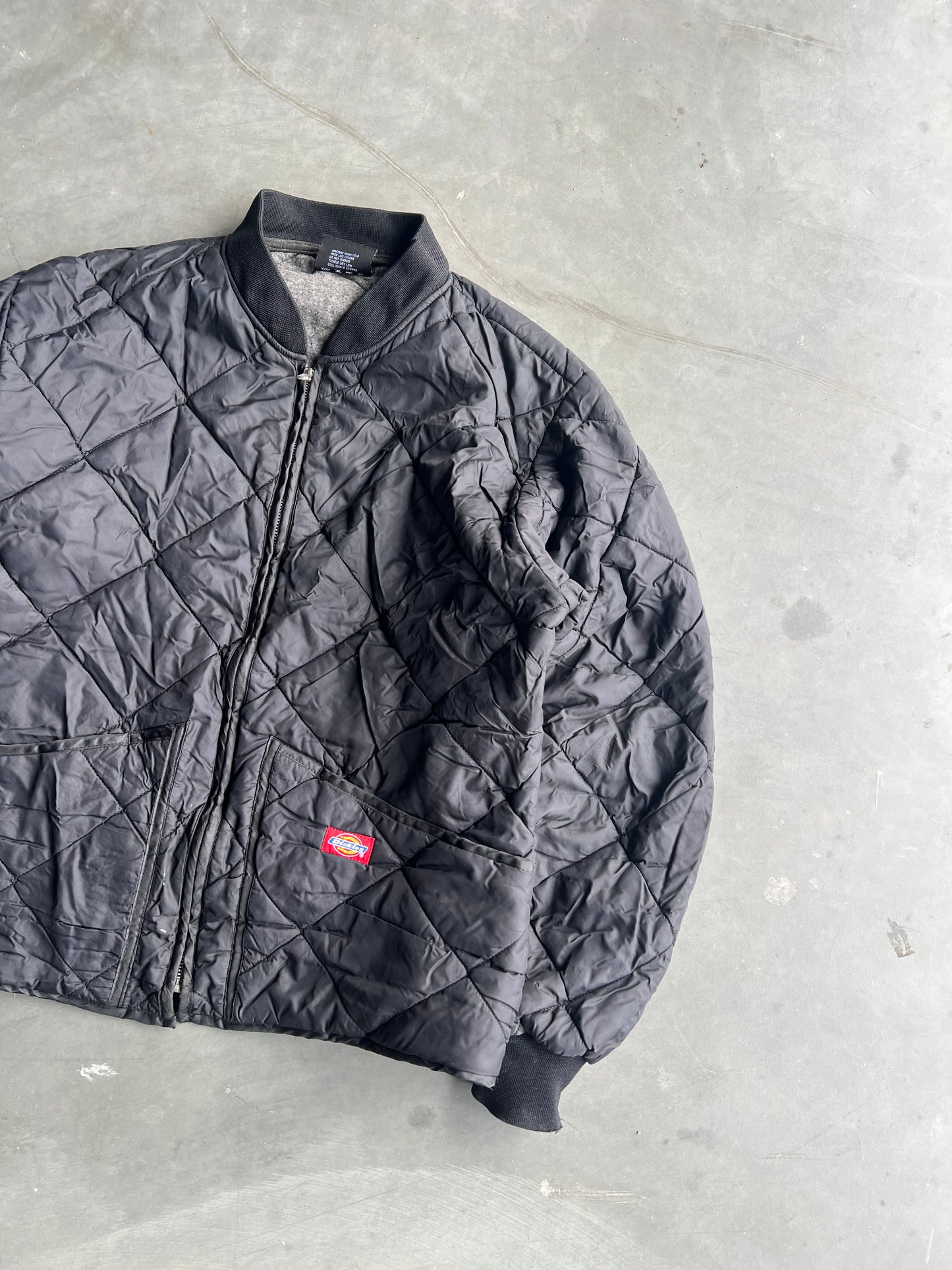 Vintage Dickies Thermal Lined Jacket - XL