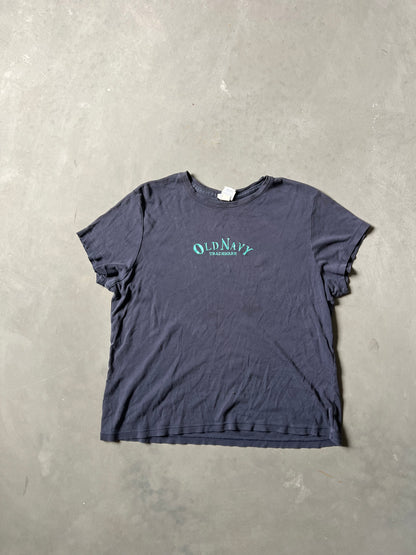 Vintage Y2k Old Navy Baby Tee - XXL