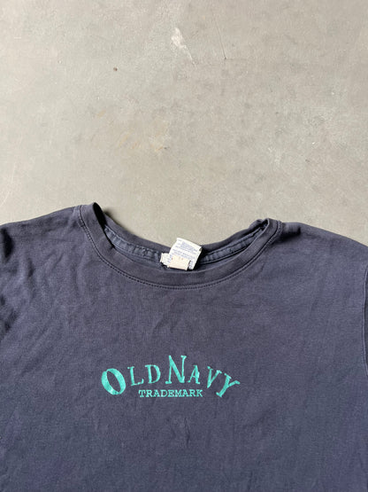 Vintage Y2k Old Navy Baby Tee - XXL