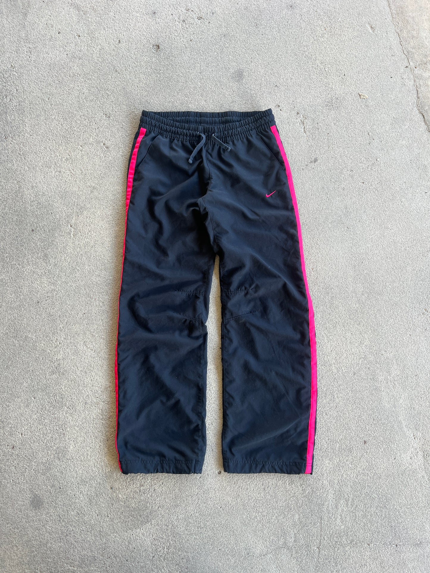 Vintage Pink Nike Track Pants - S