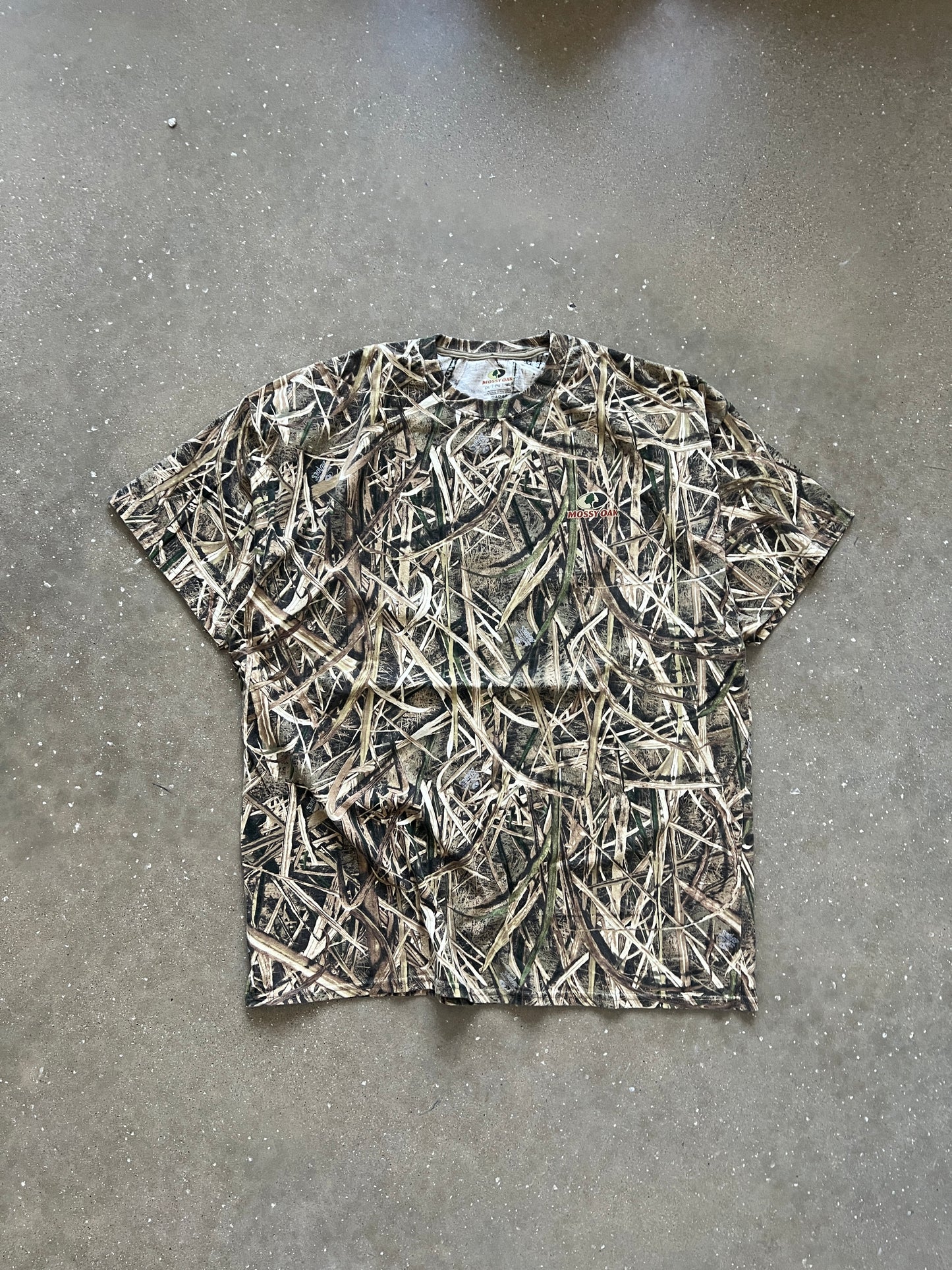 Vintage RealTree Camo Shirt - XL