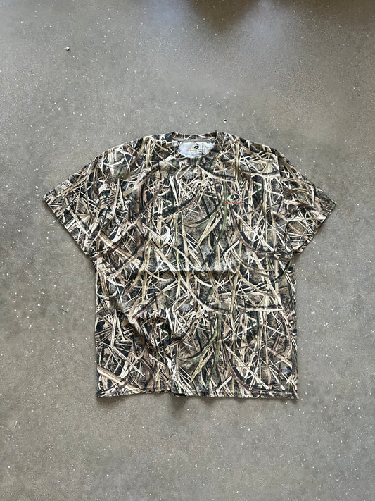 Vintage RealTree Camo Shirt - XL